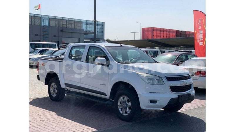 Big with watermark chevrolet colorado ashanti import dubai 51740