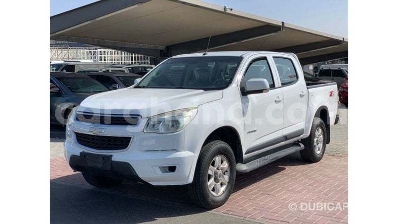 Big with watermark chevrolet colorado ashanti import dubai 51740