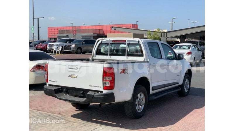 Big with watermark chevrolet colorado ashanti import dubai 51740