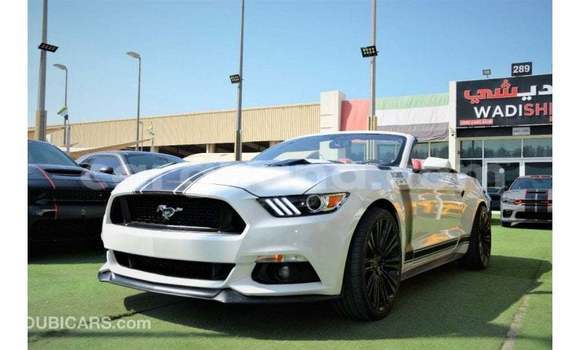 Buy Import Ford Mustang White Car in Import - Dubai in Ashanti Buy Import Ford Mustang White Car in Import - Dubai in Ashanti