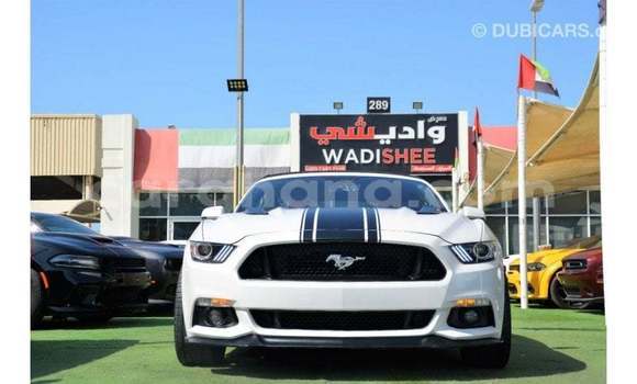 Buy Import Ford Mustang White Car in Import - Dubai in Ashanti Buy Import Ford Mustang White Car in Import - Dubai in Ashanti