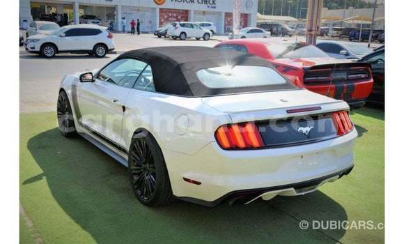 Buy Import Ford Mustang White Car in Import - Dubai in Ashanti Buy Import Ford Mustang White Car in Import - Dubai in Ashanti