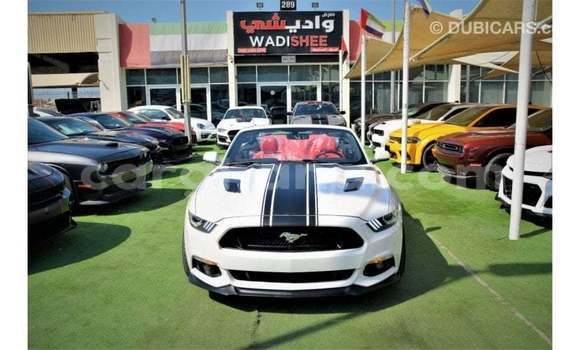Buy Import Ford Mustang White Car in Import - Dubai in Ashanti Buy Import Ford Mustang White Car in Import - Dubai in Ashanti