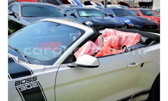 Buy Import Ford Mustang White Car in Import - Dubai in Ashanti Buy Import Ford Mustang White Car in Import - Dubai in Ashanti