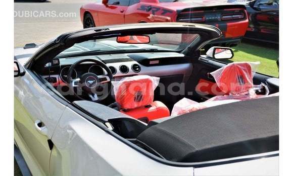 Buy Import Ford Mustang White Car in Import - Dubai in Ashanti Buy Import Ford Mustang White Car in Import - Dubai in Ashanti