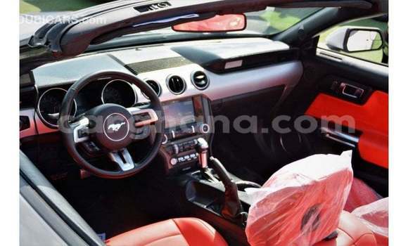 Buy Import Ford Mustang White Car in Import - Dubai in Ashanti Buy Import Ford Mustang White Car in Import - Dubai in Ashanti