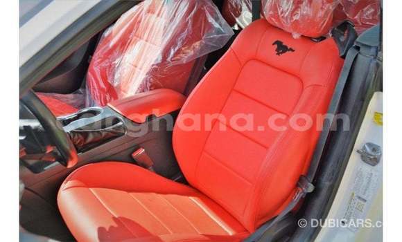 Buy Import Ford Mustang White Car in Import - Dubai in Ashanti Buy Import Ford Mustang White Car in Import - Dubai in Ashanti