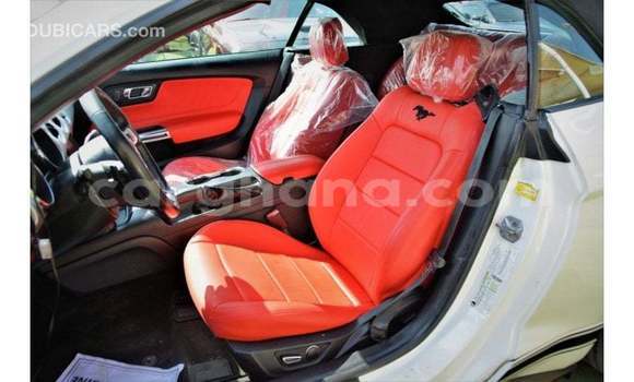 Buy Import Ford Mustang White Car in Import - Dubai in Ashanti Buy Import Ford Mustang White Car in Import - Dubai in Ashanti