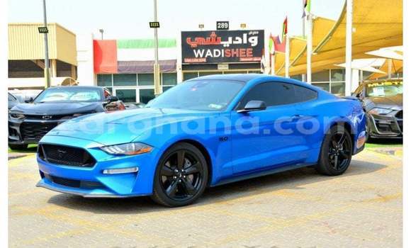 Ra Imported Ford Mustang Blue Ọkọ̀ in Import - Dubai ni Ashanti Ra Imported Ford Mustang Blue Ọkọ̀ in Import - Dubai ni Ashanti
