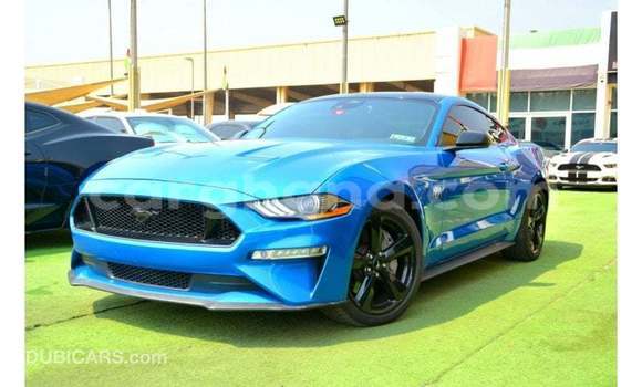 Ra Imported Ford Mustang Blue Ọkọ̀ in Import - Dubai ni Ashanti Ra Imported Ford Mustang Blue Ọkọ̀ in Import - Dubai ni Ashanti