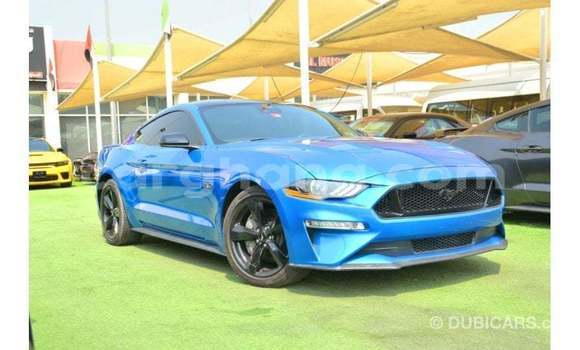 Ra Imported Ford Mustang Blue Ọkọ̀ in Import - Dubai ni Ashanti Ra Imported Ford Mustang Blue Ọkọ̀ in Import - Dubai ni Ashanti