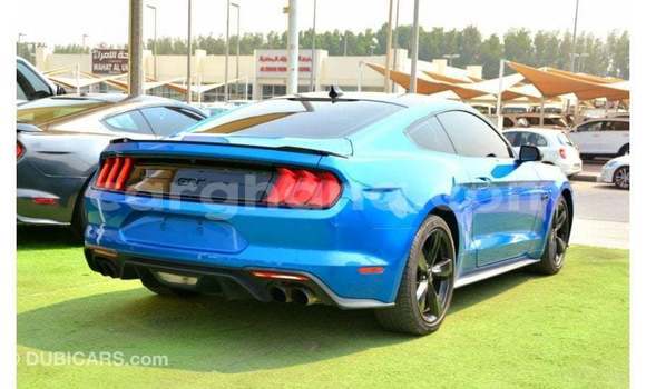 Ra Imported Ford Mustang Blue Ọkọ̀ in Import - Dubai ni Ashanti Ra Imported Ford Mustang Blue Ọkọ̀ in Import - Dubai ni Ashanti