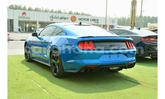 Ra Imported Ford Mustang Blue Ọkọ̀ in Import - Dubai ni Ashanti Ra Imported Ford Mustang Blue Ọkọ̀ in Import - Dubai ni Ashanti