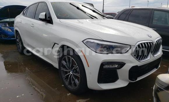 Buy Used BMW X6 White Car in Accra in Greater Accra