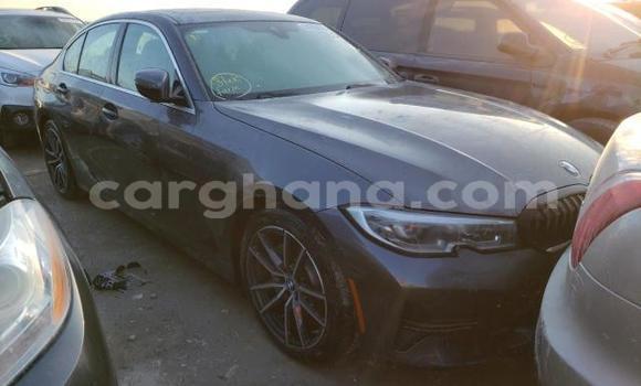 Buy Used BMW 3–Series Black Car in Accra in Greater Accra