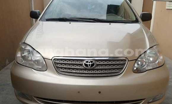 Ra Àlòkù Toyota Corolla Miiran Ọkọ̀ in Sekondi–Takoradi Metropolitan ni Oorun Ra Àlòkù Toyota Corolla Miiran Ọkọ̀ in Sekondi–Takoradi Metropolitan ni Oorun