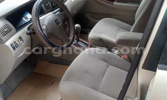 Ra Àlòkù Toyota Corolla Miiran Ọkọ̀ in Sekondi–Takoradi Metropolitan ni Oorun Ra Àlòkù Toyota Corolla Miiran Ọkọ̀ in Sekondi–Takoradi Metropolitan ni Oorun