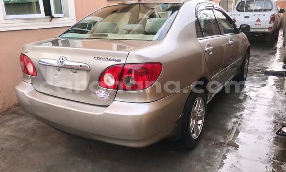 Ra Àlòkù Toyota Corolla Miiran Ọkọ̀ in Sekondi–Takoradi Metropolitan ni Oorun Ra Àlòkù Toyota Corolla Miiran Ọkọ̀ in Sekondi–Takoradi Metropolitan ni Oorun