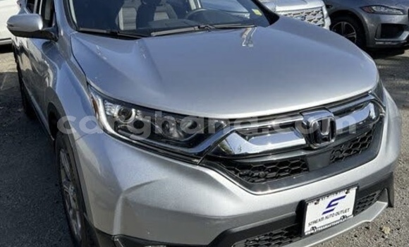 Buy Used Honda CR–V Silver Car in Accra in Greater Accra Buy Used Honda CR–V Silver Car in Accra in Greater Accra