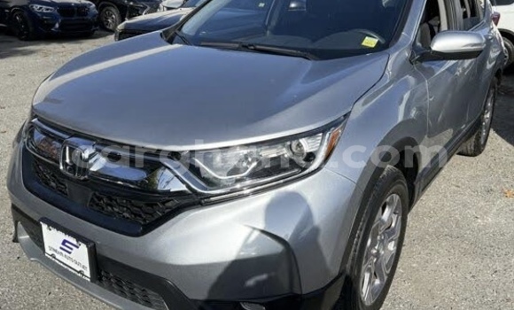 Buy Used Honda CR–V Silver Car in Accra in Greater Accra Buy Used Honda CR–V Silver Car in Accra in Greater Accra