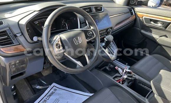 Buy Used Honda CR–V Silver Car in Accra in Greater Accra Buy Used Honda CR–V Silver Car in Accra in Greater Accra