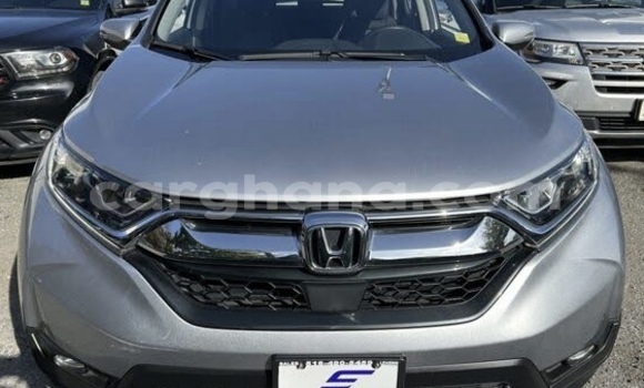 Buy Used Honda CR–V Silver Car in Accra in Greater Accra Buy Used Honda CR–V Silver Car in Accra in Greater Accra