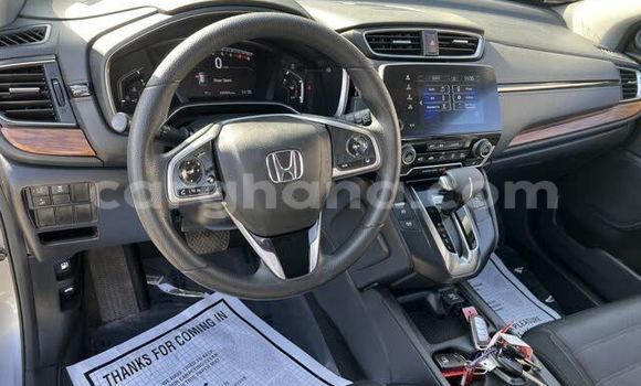 Buy Used Honda CR–V Silver Car in Accra in Greater Accra Buy Used Honda CR–V Silver Car in Accra in Greater Accra