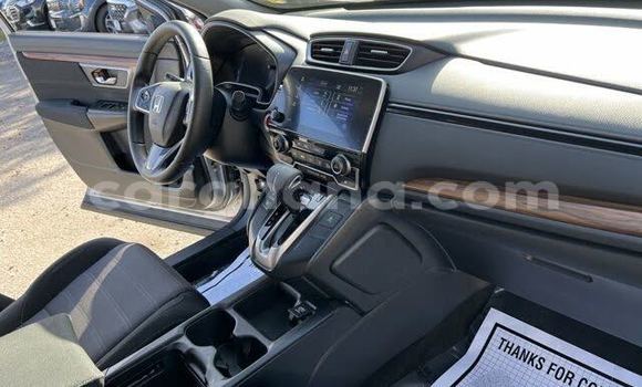 Buy Used Honda CR–V Silver Car in Accra in Greater Accra Buy Used Honda CR–V Silver Car in Accra in Greater Accra