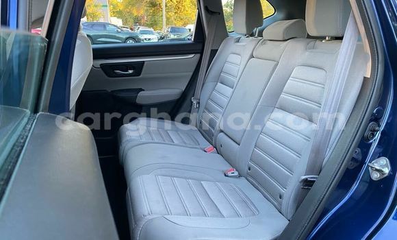 Buy Used Honda CR–V Silver Car in Accra in Greater Accra Buy Used Honda CR–V Silver Car in Accra in Greater Accra