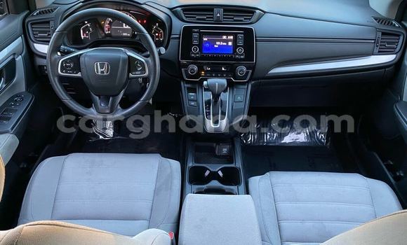 Buy Used Honda CR–V Silver Car in Accra in Greater Accra Buy Used Honda CR–V Silver Car in Accra in Greater Accra