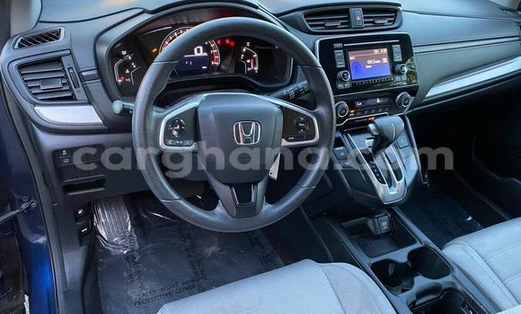Buy Used Honda CR–V Silver Car in Accra in Greater Accra Buy Used Honda CR–V Silver Car in Accra in Greater Accra