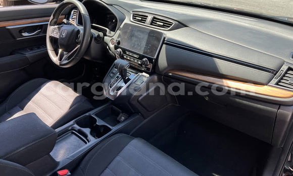Sayi Na hannu Honda CR–V Blue Mota in Accra a Greater Accra Sayi Na hannu Honda CR–V Blue Mota in Accra a Greater Accra