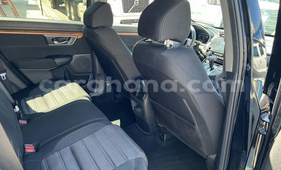 Sayi Na hannu Honda CR–V Blue Mota in Accra a Greater Accra Sayi Na hannu Honda CR–V Blue Mota in Accra a Greater Accra