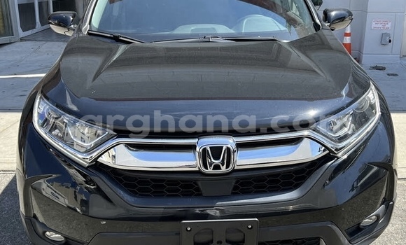 Sayi Na hannu Honda CR–V Black Mota in Accra a Greater Accra Sayi Na hannu Honda CR–V Black Mota in Accra a Greater Accra