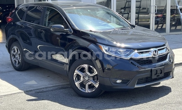 Sayi Na hannu Honda CR–V Black Mota in Accra a Greater Accra Sayi Na hannu Honda CR–V Black Mota in Accra a Greater Accra