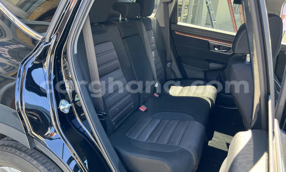 Sayi Na hannu Honda CR–V Black Mota in Accra a Greater Accra Sayi Na hannu Honda CR–V Black Mota in Accra a Greater Accra