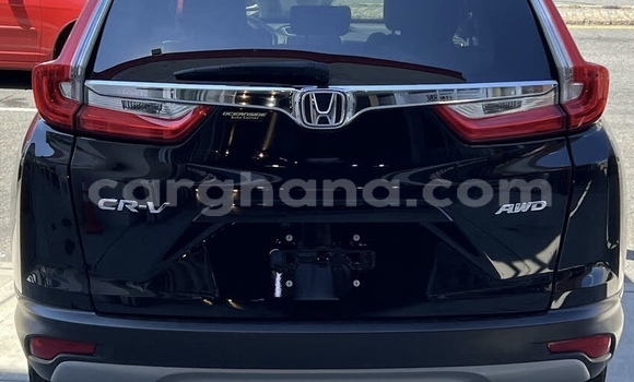 Sayi Na hannu Honda CR–V Black Mota in Accra a Greater Accra Sayi Na hannu Honda CR–V Black Mota in Accra a Greater Accra