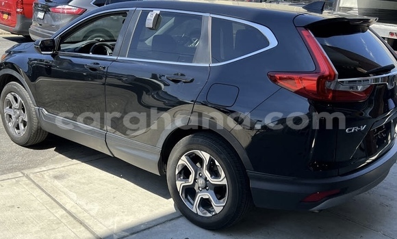 Sayi Na hannu Honda CR–V Black Mota in Accra a Greater Accra Sayi Na hannu Honda CR–V Black Mota in Accra a Greater Accra