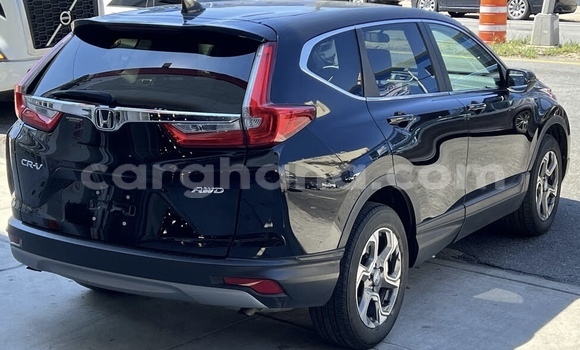 Sayi Na hannu Honda CR–V Black Mota in Accra a Greater Accra Sayi Na hannu Honda CR–V Black Mota in Accra a Greater Accra