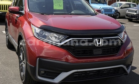 Sayi Na hannu Honda CR–V Red Mota in Accra a Greater Accra Sayi Na hannu Honda CR–V Red Mota in Accra a Greater Accra