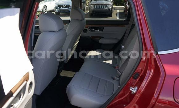 Sayi Na hannu Honda CR–V Red Mota in Accra a Greater Accra Sayi Na hannu Honda CR–V Red Mota in Accra a Greater Accra