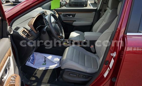 Sayi Na hannu Honda CR–V Red Mota in Accra a Greater Accra Sayi Na hannu Honda CR–V Red Mota in Accra a Greater Accra