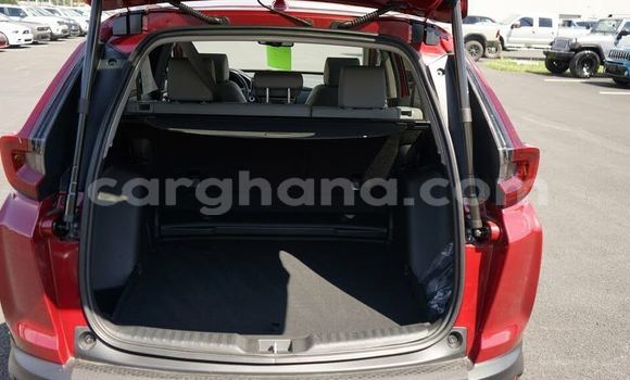 Sayi Na hannu Honda CR–V Red Mota in Accra a Greater Accra Sayi Na hannu Honda CR–V Red Mota in Accra a Greater Accra