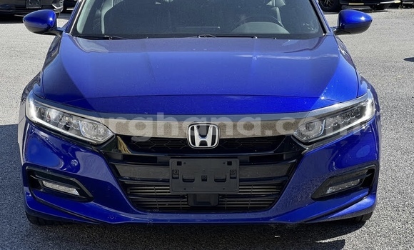 Buy Used Honda Accord Blue Car in Accra in Greater Accra Buy Used Honda Accord Blue Car in Accra in Greater Accra