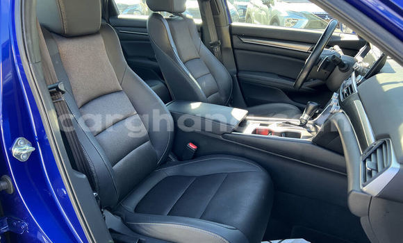 Buy Used Honda Accord Blue Car in Accra in Greater Accra Buy Used Honda Accord Blue Car in Accra in Greater Accra