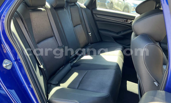 Buy Used Honda Accord Blue Car in Accra in Greater Accra Buy Used Honda Accord Blue Car in Accra in Greater Accra