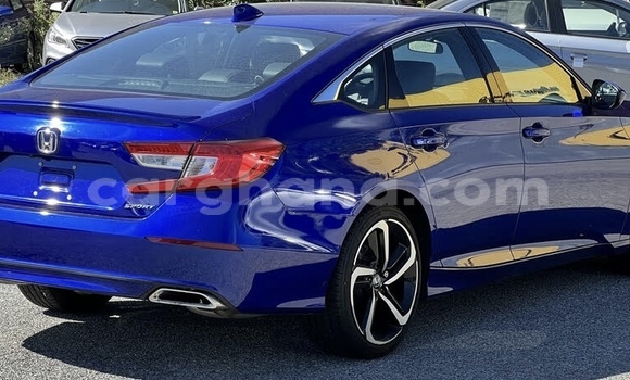 Buy Used Honda Accord Blue Car in Accra in Greater Accra Buy Used Honda Accord Blue Car in Accra in Greater Accra