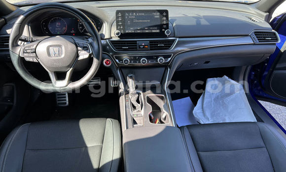 Buy Used Honda Accord Blue Car in Accra in Greater Accra Buy Used Honda Accord Blue Car in Accra in Greater Accra