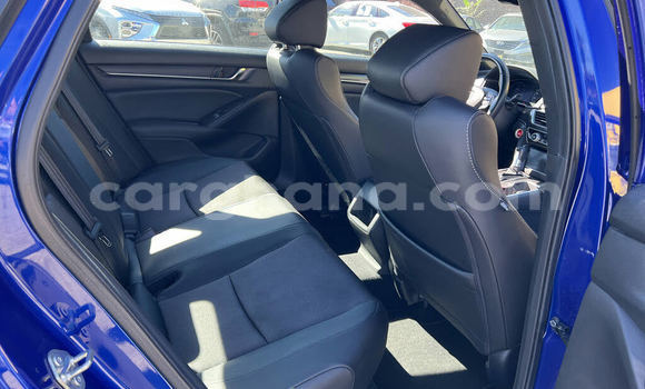 Buy Used Honda Accord Blue Car in Accra in Greater Accra Buy Used Honda Accord Blue Car in Accra in Greater Accra