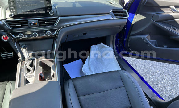 Buy Used Honda Accord Blue Car in Accra in Greater Accra Buy Used Honda Accord Blue Car in Accra in Greater Accra